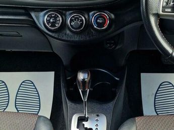 Toyota Yaris 1.33 Dual VVT-i SR Multidrive S Euro 5 5dr