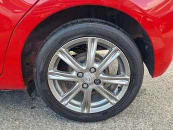 Toyota Yaris 1.33 Dual VVT-i SR Multidrive S Euro 5 5dr