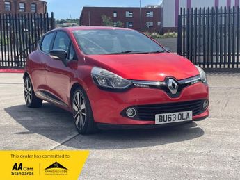 Renault Clio 0.9 TCe Dynamique S MediaNav Hatchback 5dr Petrol Manual Euro 5 