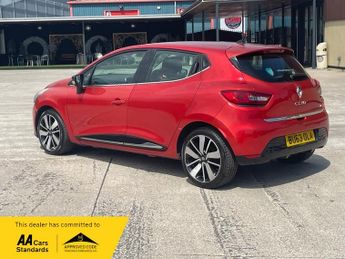 Renault Clio 0.9 TCe Dynamique S MediaNav Hatchback 5dr Petrol Manual Euro 5 