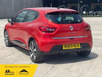 Renault Clio 0.9 TCe Dynamique S MediaNav Hatchback 5dr Petrol Manual Euro 5 