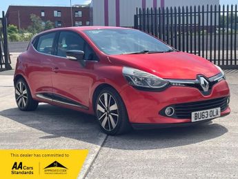 Renault Clio 0.9 TCe Dynamique S MediaNav Hatchback 5dr Petrol Manual Euro 5 