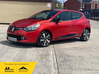 Renault Clio 0.9 TCe Dynamique S MediaNav Hatchback 5dr Petrol Manual Euro 5 