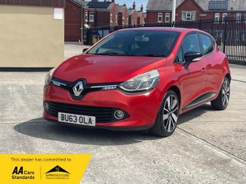 Renault Clio 0.9 TCe Dynamique S MediaNav Hatchback 5dr Petrol Manual Euro 5 