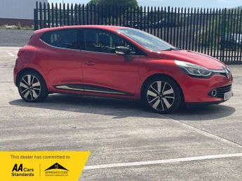 Renault Clio 0.9 TCe Dynamique S MediaNav Hatchback 5dr Petrol Manual Euro 5 