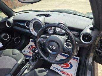 MINI Convertible 2.0 Cooper SD Auto Euro 5 2dr