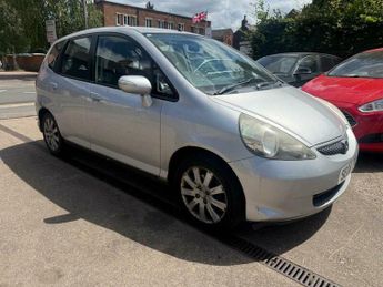 Honda Jazz 1.4 i-DSI SE 5dr