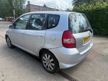 Honda Jazz 1.4 i-DSI SE 5dr