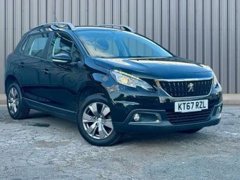 Peugeot 2008 1.2 PureTech Active Euro 6 5dr