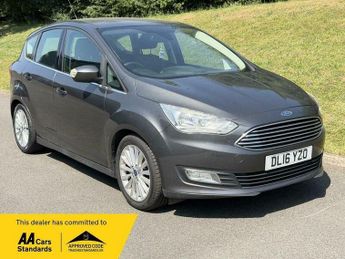 Ford C Max 1.5 TDCi Titanium Euro 6 (s/s) 5dr