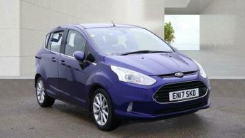 Ford B-Max 1.6 Titanium Navigator Powershift Euro 6 5dr