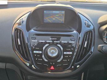 Ford B-Max 1.6 Titanium Navigator Powershift Euro 6 5dr