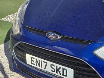 Ford B-Max 1.6 Titanium Navigator Powershift Euro 6 5dr