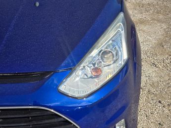 Ford B-Max 1.6 Titanium Navigator Powershift Euro 6 5dr