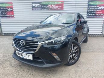 Mazda CX-3 D SPORT NAV