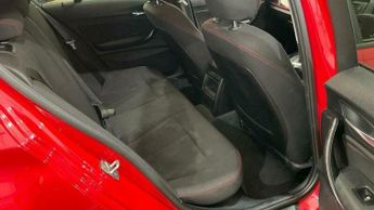 BMW 1 SERIES 2.0 116d Sport Auto Euro 5 (s/s) 5dr