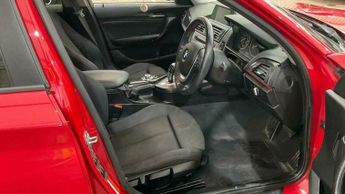 BMW 1 SERIES 2.0 116d Sport Auto Euro 5 (s/s) 5dr