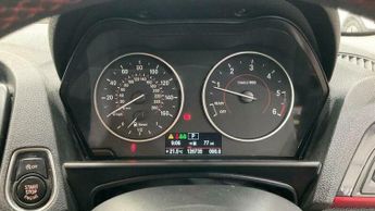 BMW 1 SERIES 2.0 116d Sport Auto Euro 5 (s/s) 5dr