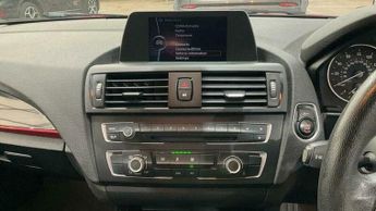 BMW 1 SERIES 2.0 116d Sport Auto Euro 5 (s/s) 5dr