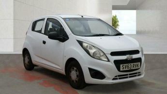 Chevrolet Spark 1.0i LS Euro 5 5dr (Non a/c)
