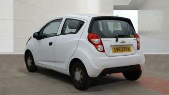 Chevrolet Spark 1.0i LS Euro 5 5dr (Non a/c)