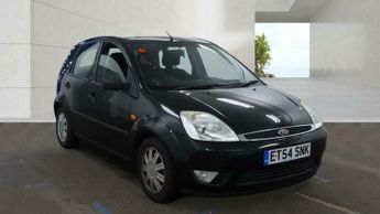 Ford Fiesta 1.6 Ghia 5dr