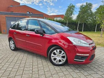 Citroen C4 Picasso 1.6 e-HDi Airdream Platinum EGS6 Euro 5 (s/s) 5dr