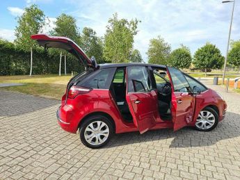 Citroen C4 Picasso 1.6 e-HDi Airdream Platinum EGS6 Euro 5 (s/s) 5dr