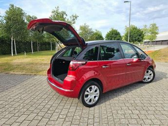 Citroen C4 Picasso 1.6 e-HDi Airdream Platinum EGS6 Euro 5 (s/s) 5dr