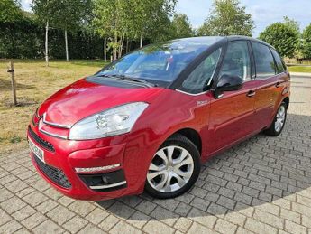 Citroen C4 Picasso 1.6 e-HDi Airdream Platinum EGS6 Euro 5 (s/s) 5dr