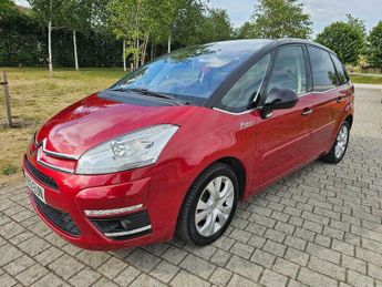 Citroen C4 Picasso 1.6 e-HDi Airdream Platinum EGS6 Euro 5 (s/s) 5dr