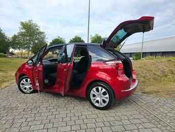 Citroen C4 Picasso 1.6 e-HDi Airdream Platinum EGS6 Euro 5 (s/s) 5dr