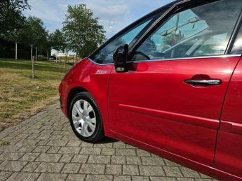 Citroen C4 Picasso 1.6 e-HDi Airdream Platinum EGS6 Euro 5 (s/s) 5dr