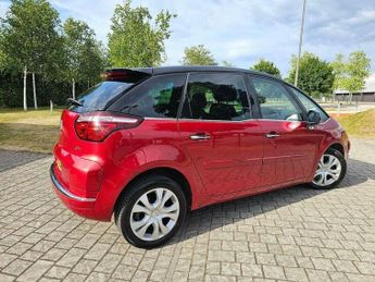 Citroen C4 Picasso 1.6 e-HDi Airdream Platinum EGS6 Euro 5 (s/s) 5dr