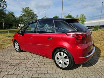 Citroen C4 Picasso 1.6 e-HDi Airdream Platinum EGS6 Euro 5 (s/s) 5dr