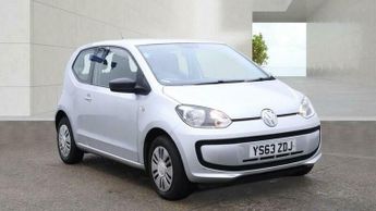 Volkswagen Up 1.0 Move up! ASG Euro 5 3dr