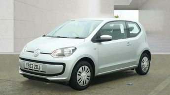 Volkswagen Up 1.0 Move up! ASG Euro 5 3dr