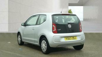 Volkswagen Up 1.0 Move up! ASG Euro 5 3dr