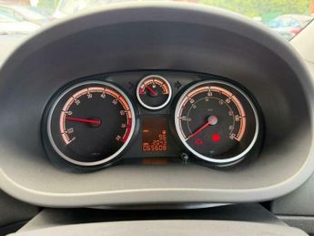 Vauxhall Corsa 1.4T 16V Black Edition Euro 5 (s/s) 3dr