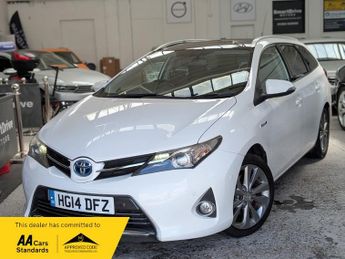 Toyota Auris VVT-I EXCEL