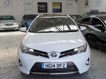Toyota Auris VVT-I EXCEL
