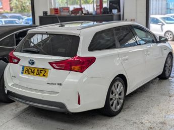 Toyota Auris VVT-I EXCEL
