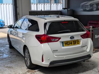 Toyota Auris VVT-I EXCEL