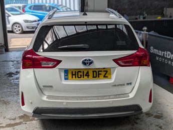Toyota Auris VVT-I EXCEL