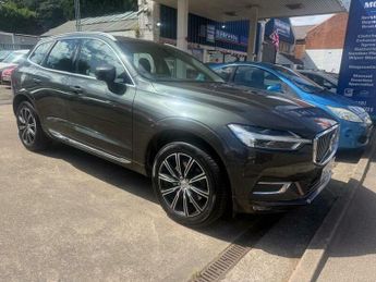 Volvo XC60 2.0 D5 PowerPulse Inscription Auto AWD Euro 6 (s/s) 5dr