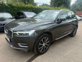 Volvo XC60 2.0 D5 PowerPulse Inscription Auto AWD Euro 6 (s/s) 5dr