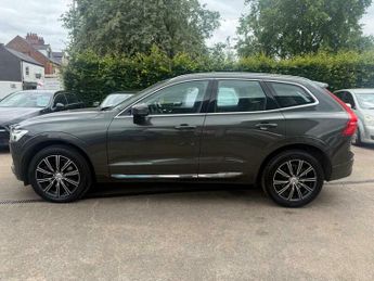 Volvo XC60 2.0 D5 PowerPulse Inscription Auto AWD Euro 6 (s/s) 5dr