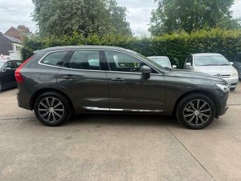 Volvo XC60 2.0 D5 PowerPulse Inscription Auto AWD Euro 6 (s/s) 5dr