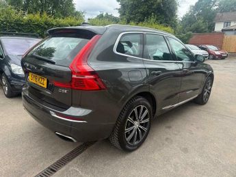 Volvo XC60 2.0 D5 PowerPulse Inscription Auto AWD Euro 6 (s/s) 5dr