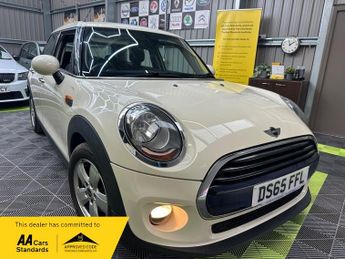 MINI Hatch 1.5 Cooper D Hatchback 5dr Diesel Manual Euro 6 (s/s) (116 ps)